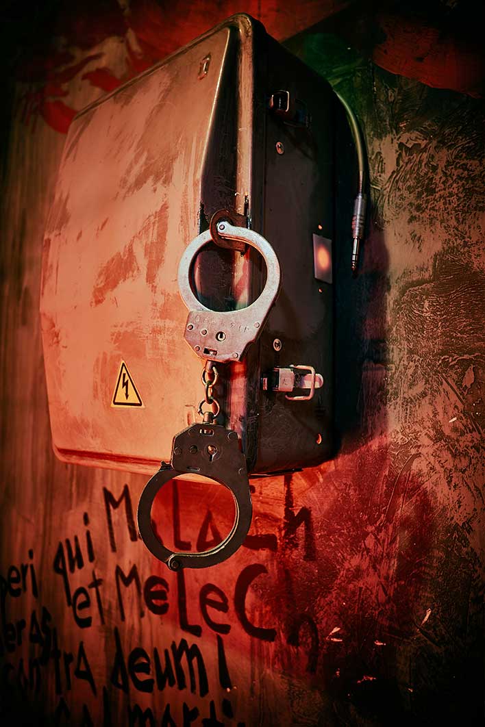 Psychopath's Den