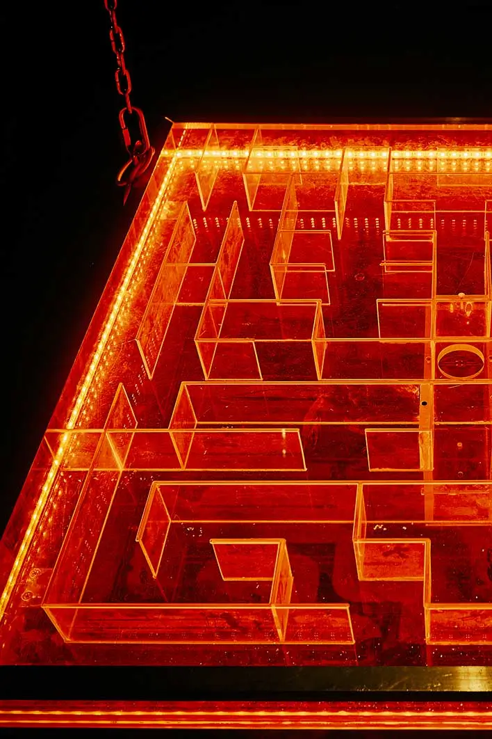 Psychopath's Den Escape Rooms London