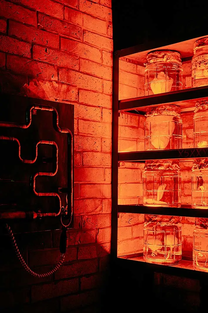 Psychopath's Den Escape Rooms London