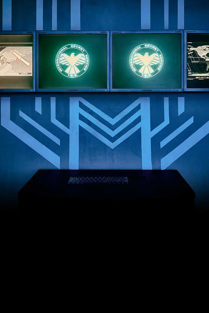 Spy Heroes - Live Escape Rooms London