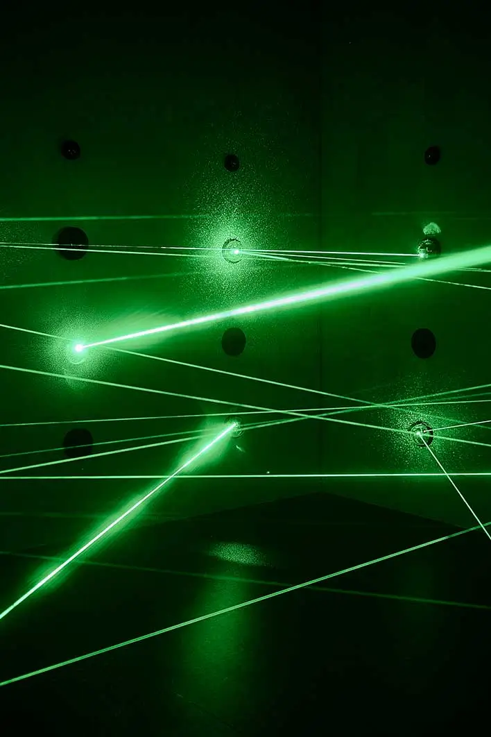 Spy Heroes Escape Rooms in London